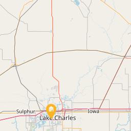 Staybridge Suites - Lake Charles on the map